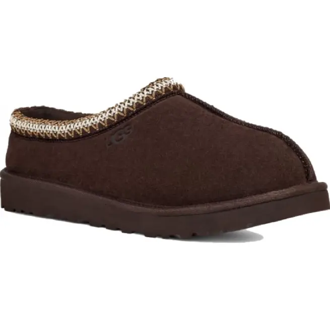Мужские Tasman Slipper — Chocolate