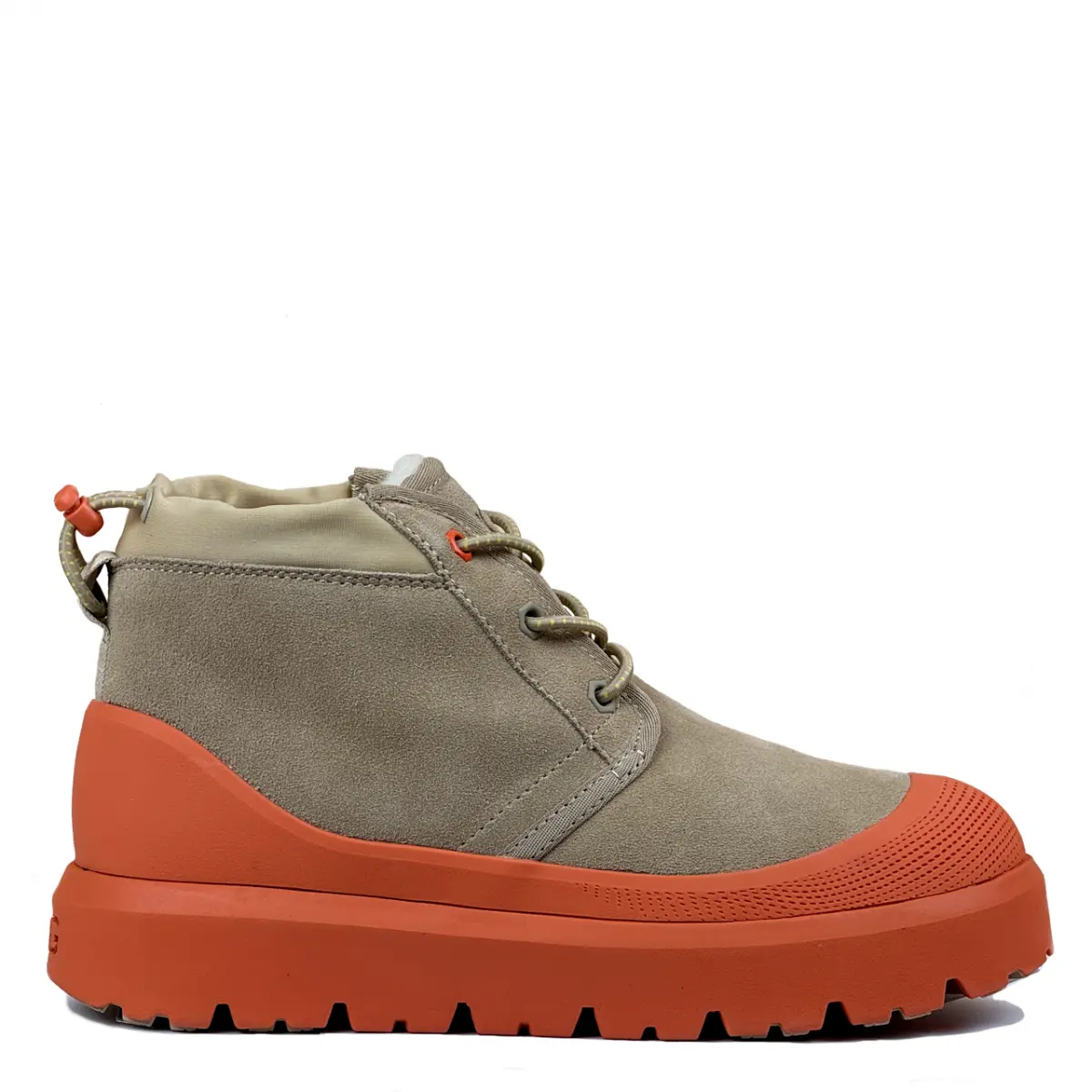 Neumel Weather Hybrid — Grey/Orange