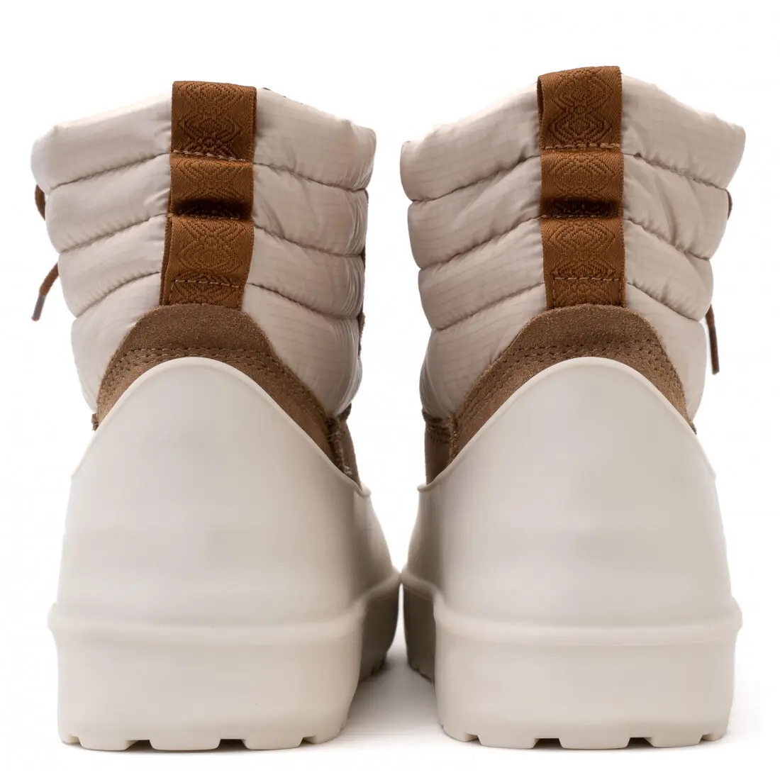 Мужские Classic Mini Lace-UP Weather — Chestnut/White