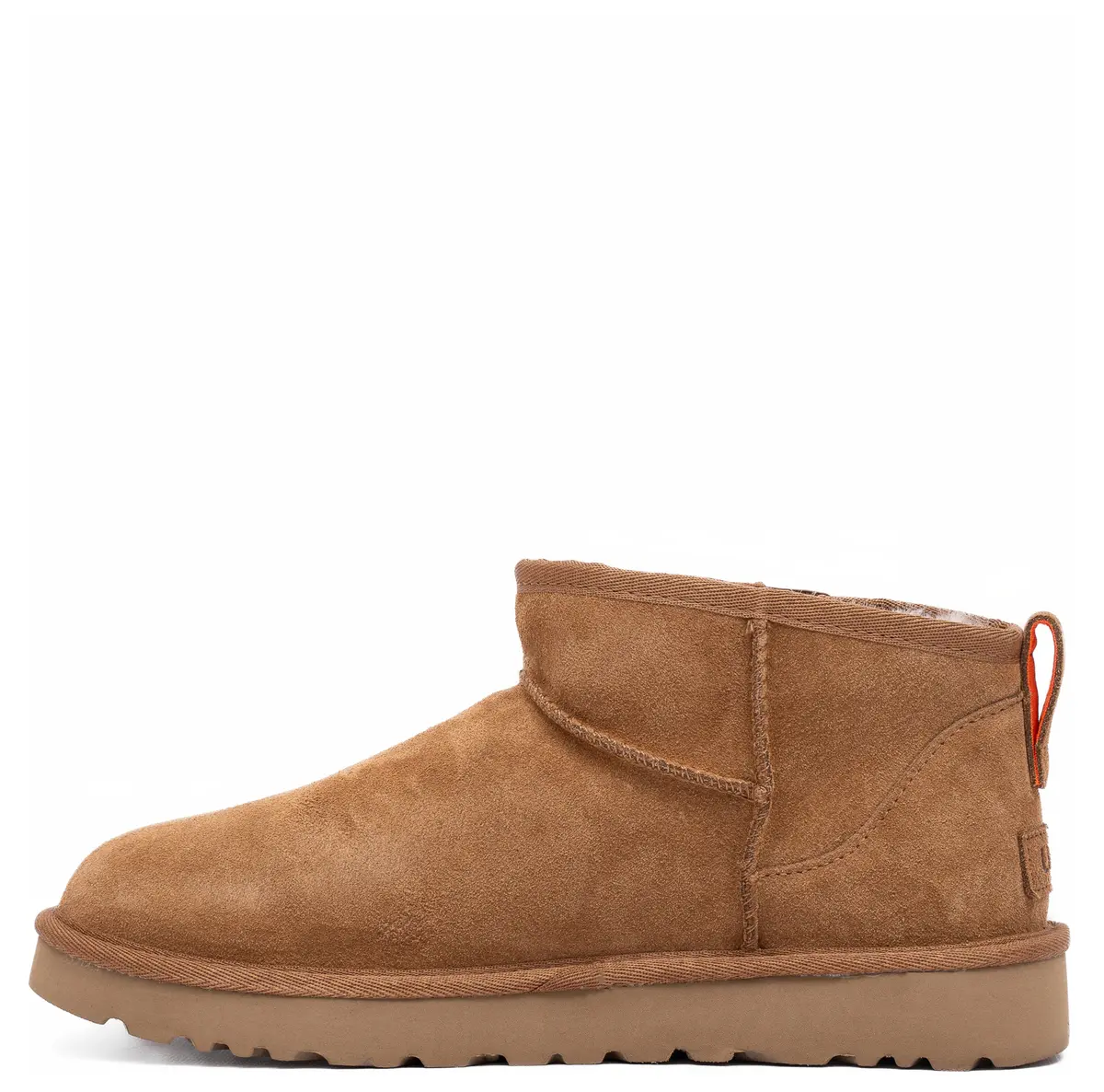 Мужские Classic Ultra Mini ZIP — Chestnut