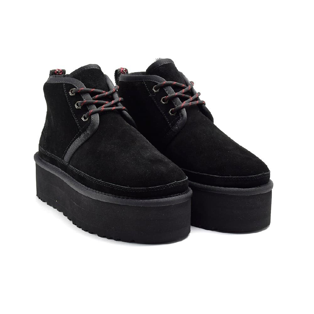 Neumel Heritage Platform — Black