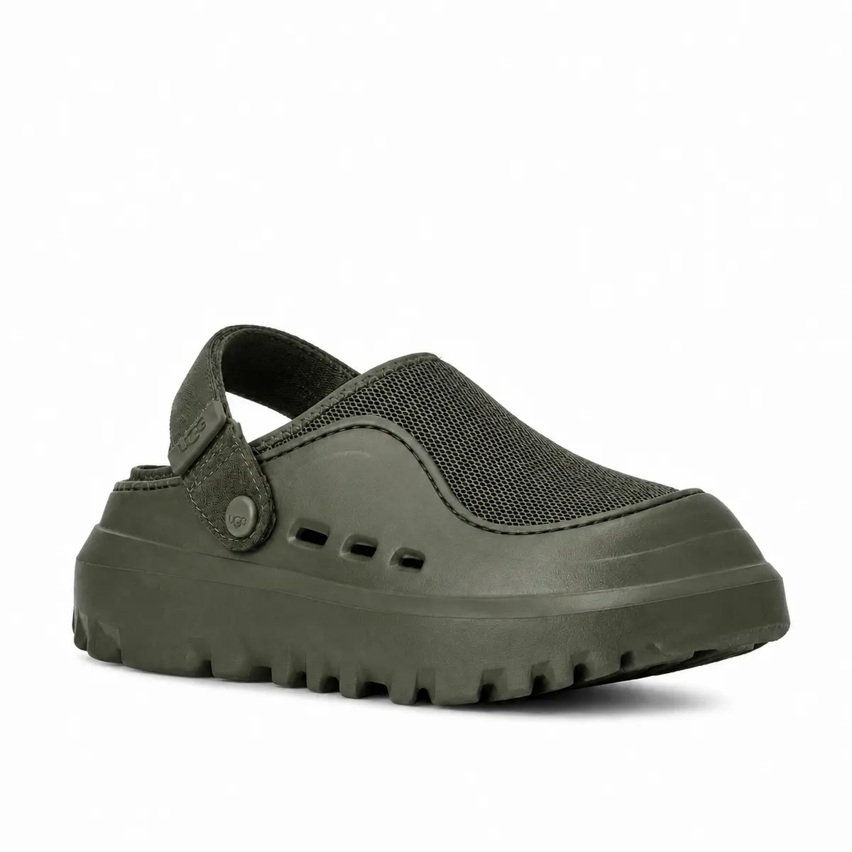 UGG PeakMod — Dark Green