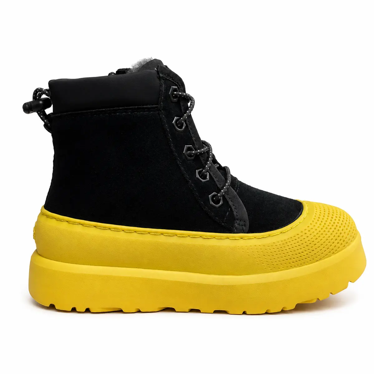 Black/Yellow
