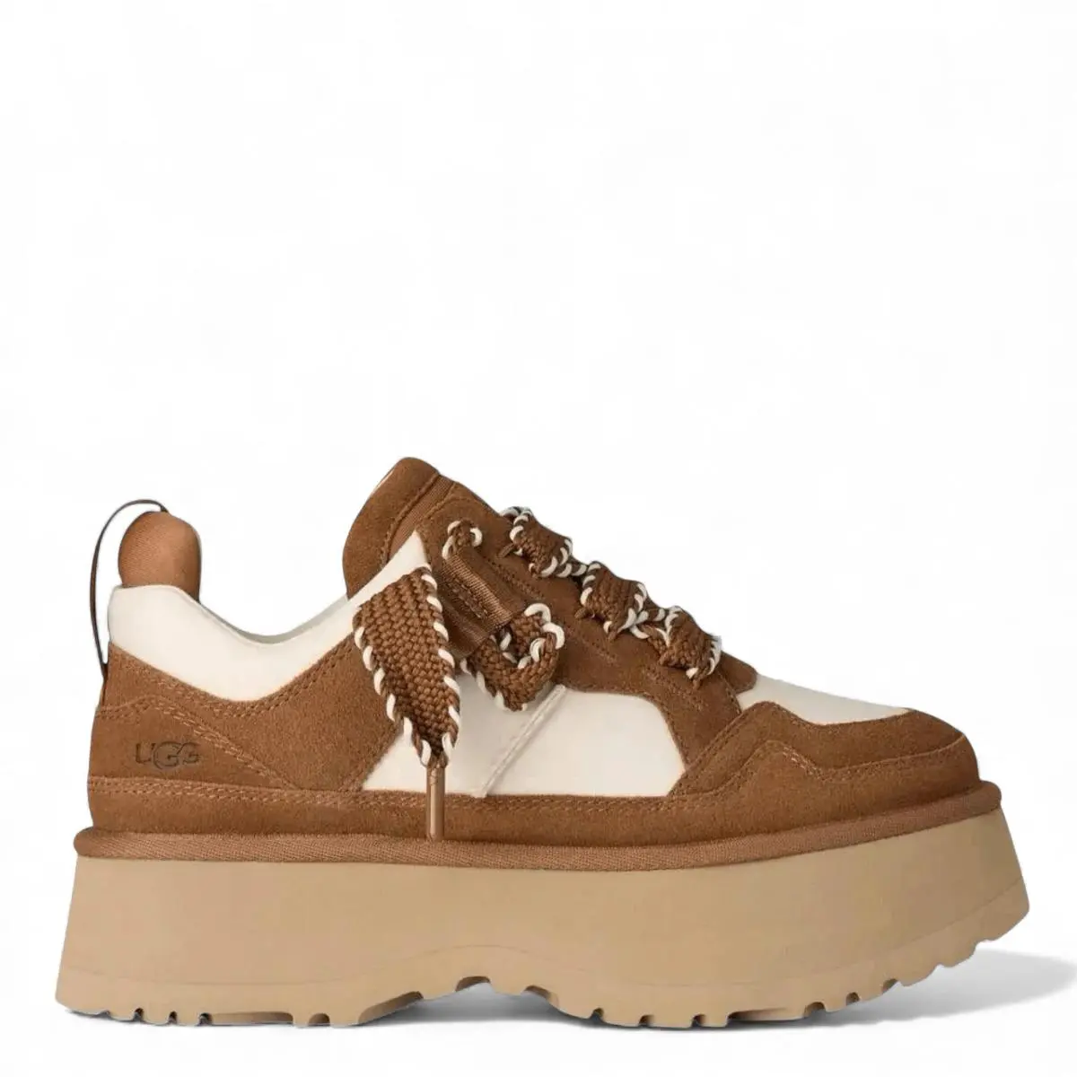 Astromel Sneaker Chestnut — Chestnut