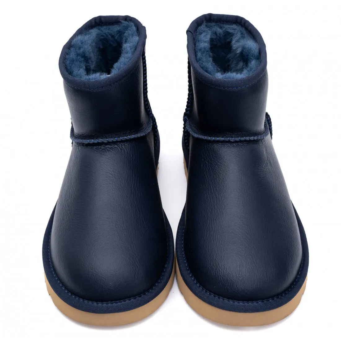 Мужские Classic II Mini Boot — Navy Metallic