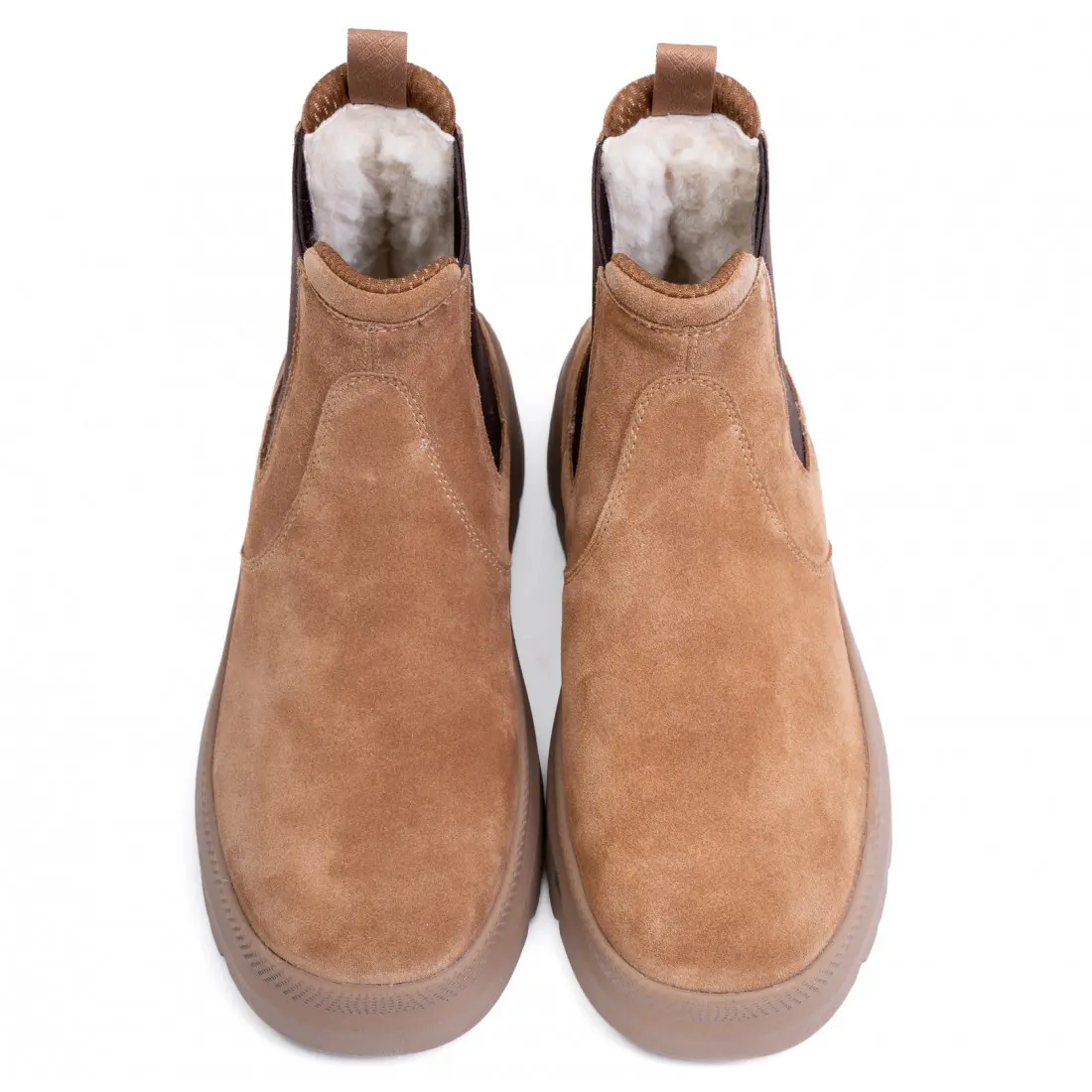 Мужские Burleigh Chelsea — Chestnut