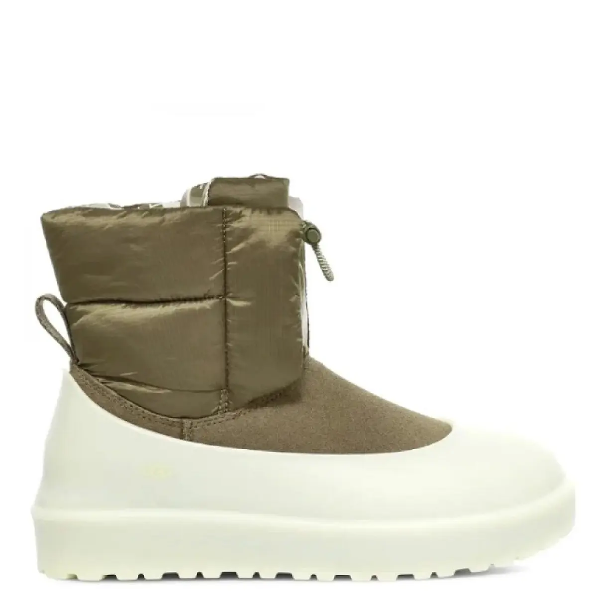 Classic Maxi Toggle Mini — Khaki — Khaki