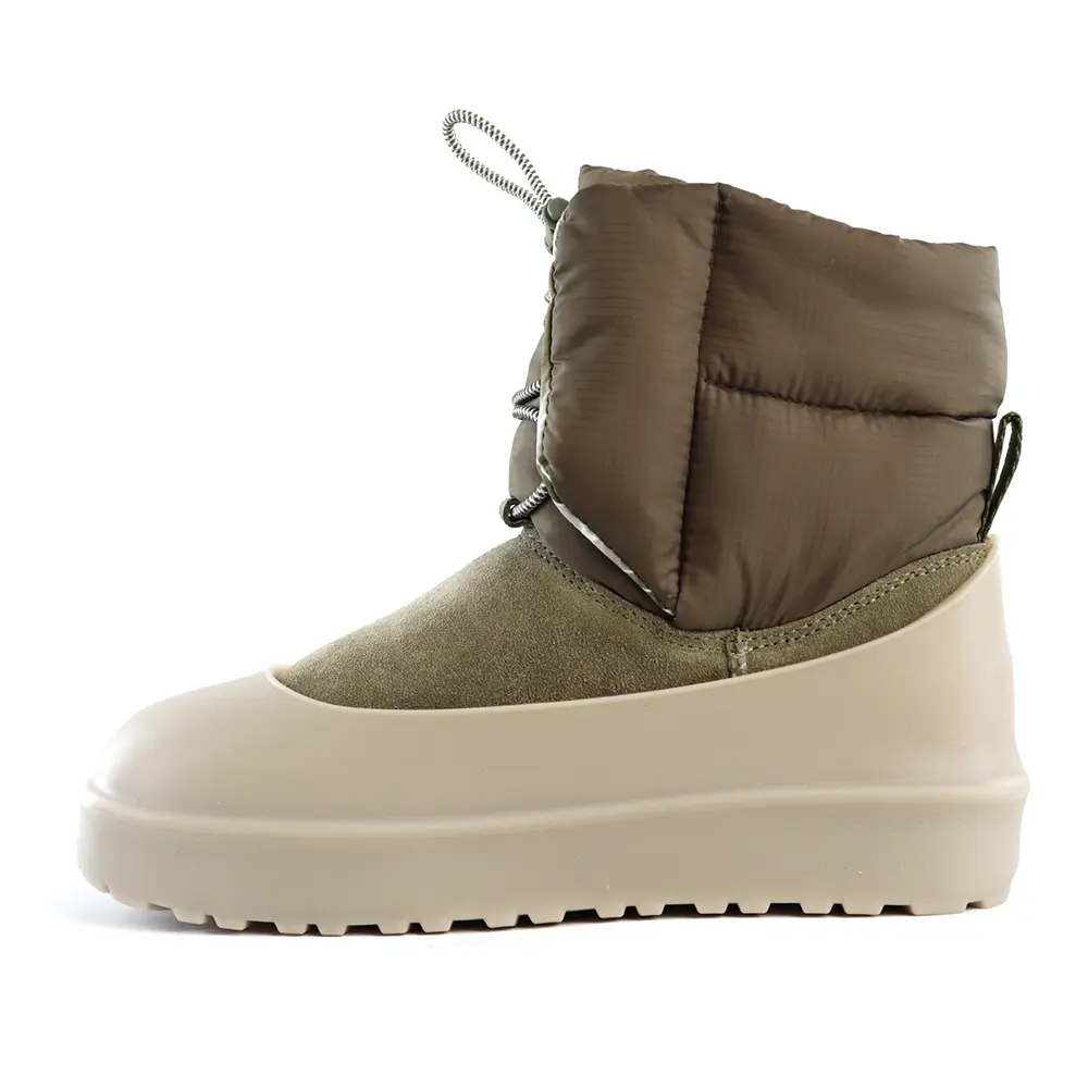 Classic Maxi Toggle Mini — Khaki
