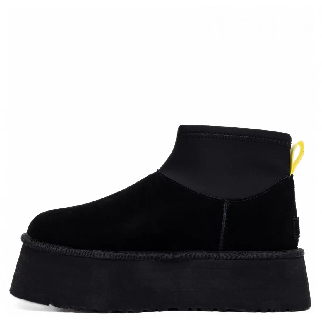Classic Platform Dipper Mini — Black