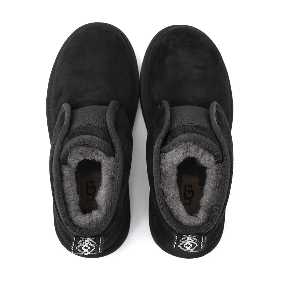 Neumel Flex — Black