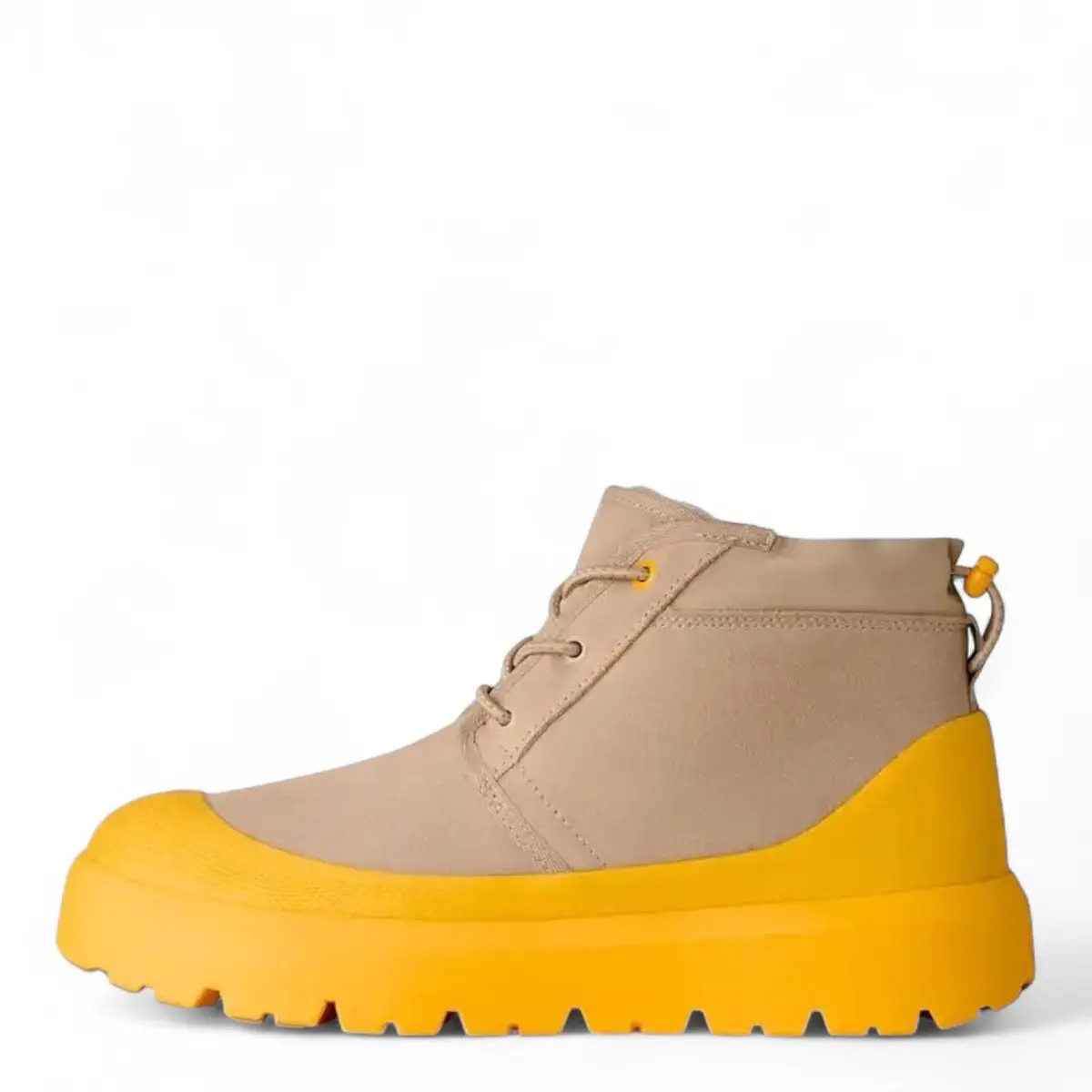 Neumel Weather Hybrid — Mustard/Summer