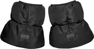 UGG Plushwarmer — Black