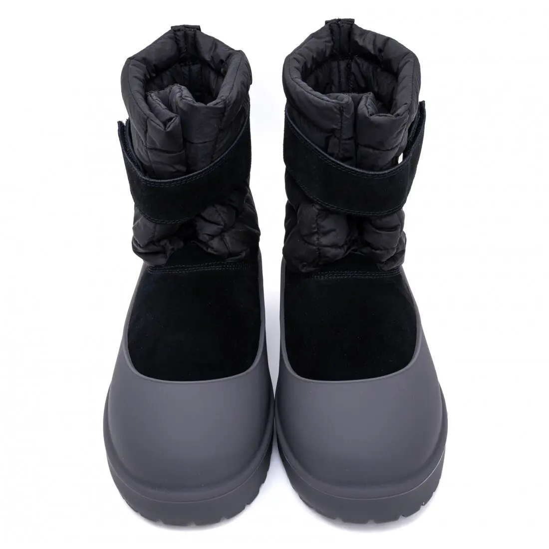 Classic Short Pull-On — Black