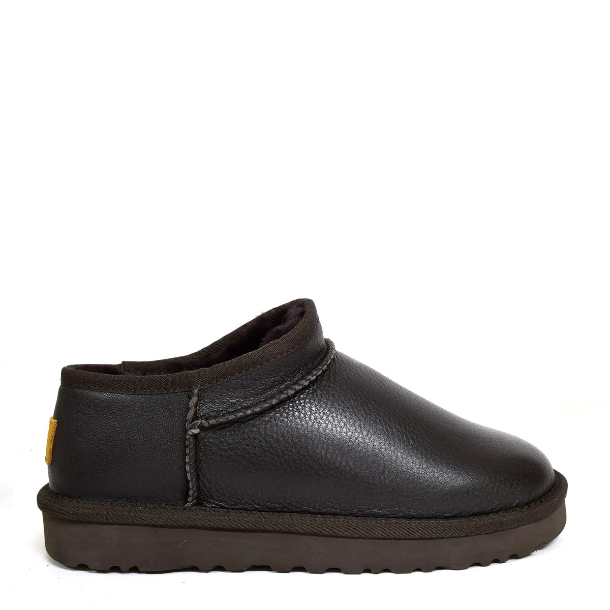 Chocolate Leather