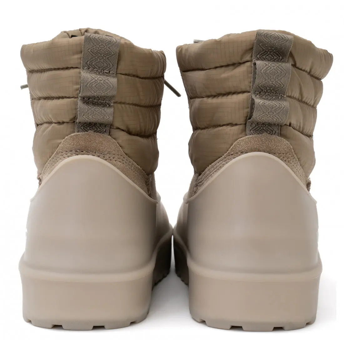 Classic Mini Lace-UP Weather — Dune