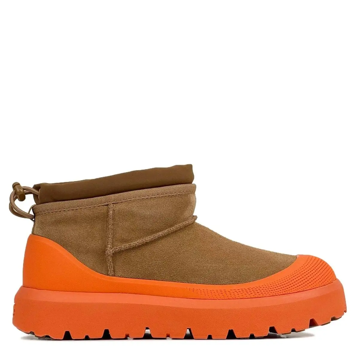 Chestnut/Orange