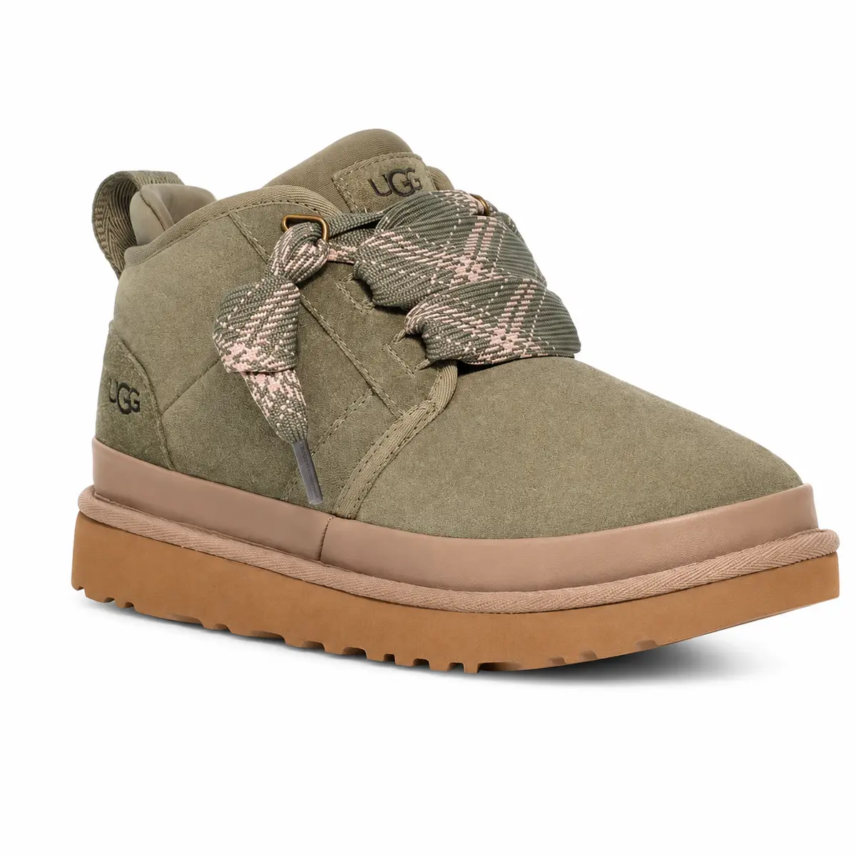 Neumel FT — Moss Green