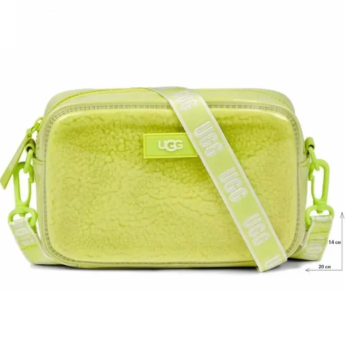 Сумка UGG Janey II Clear Pollen — Pollen