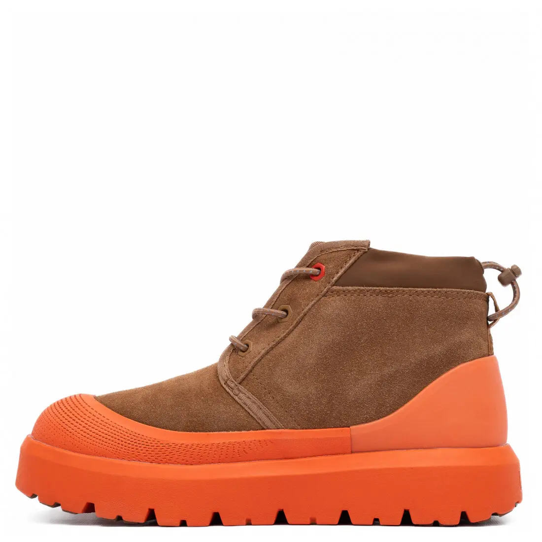 Мужские Neumel Hybrid — Chestnut/Orange