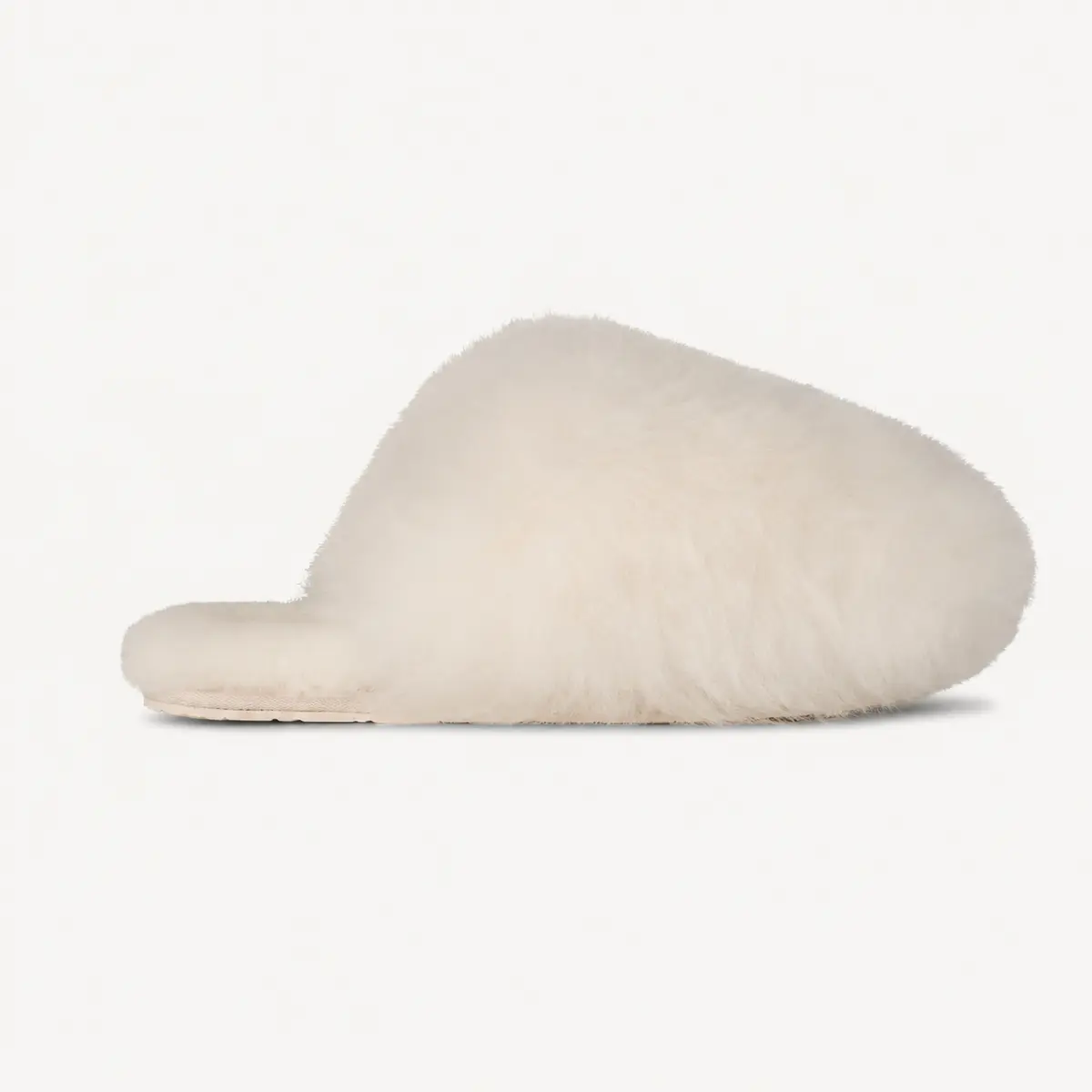 Scuffette Chalet — White