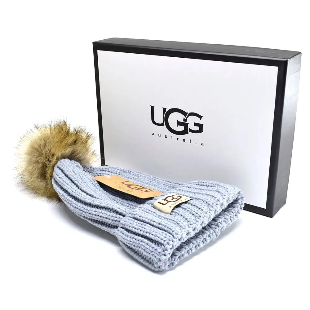 UGG Hat II Blue — Blue