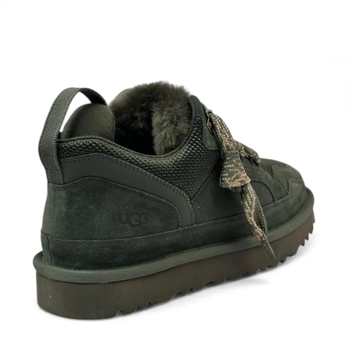 Мужские Lowmel Trainer — Dark Green