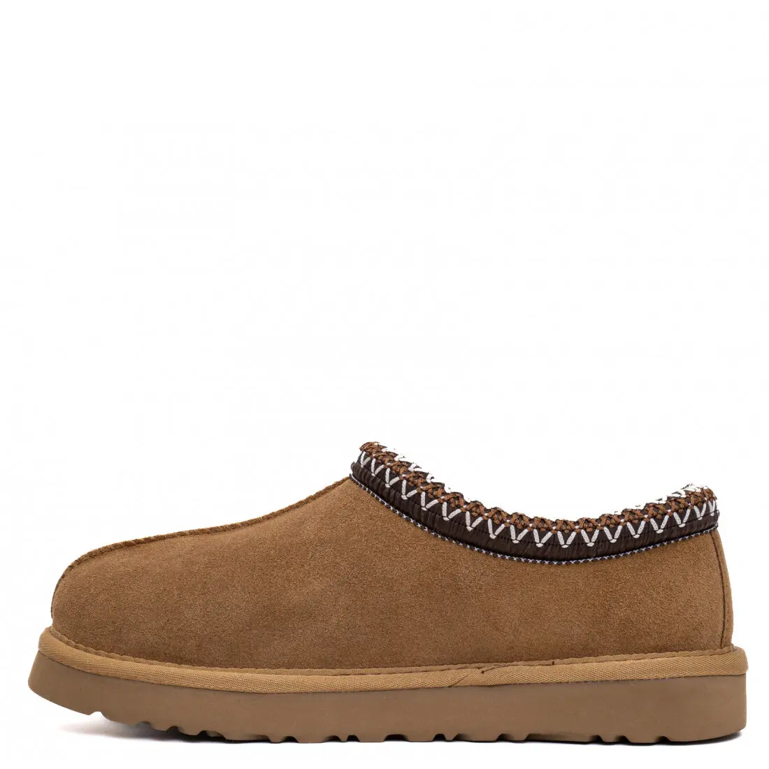 Tasman Slipper — Chestnut