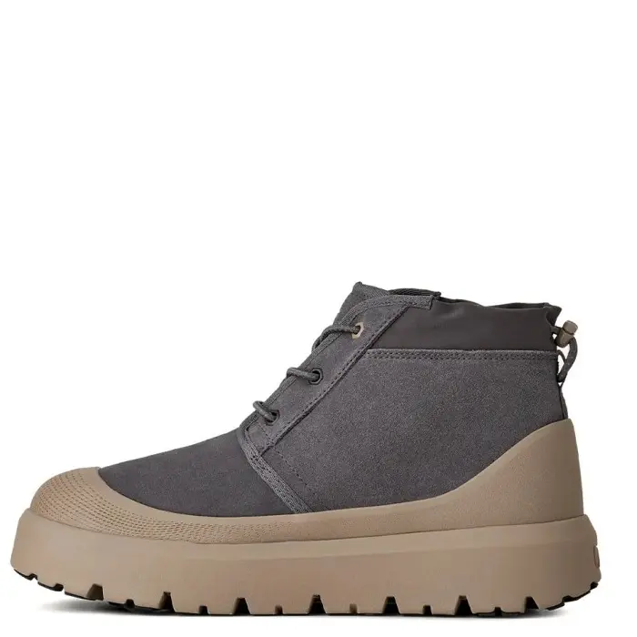 Мужские Neumel Hybrid — Obsidian/Cobble Grey