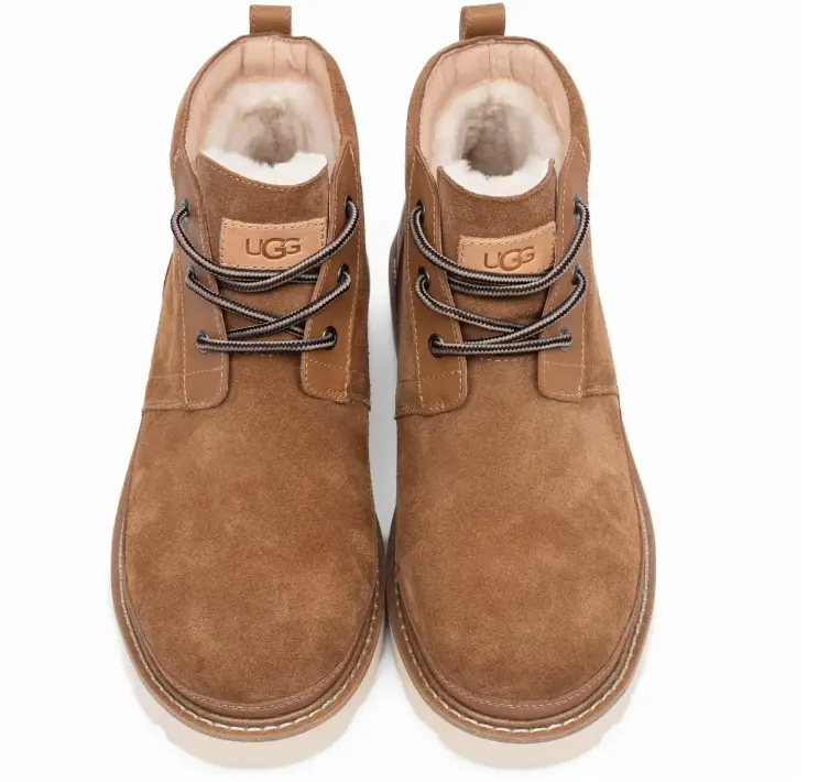 Мужские Neumel Gentleman — Chestnut