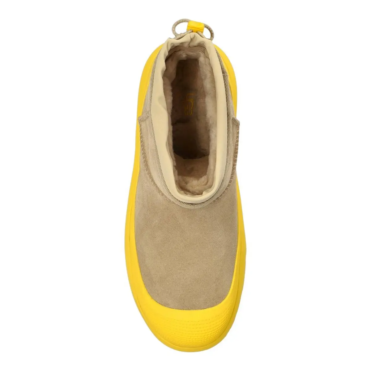 Мужские Ultra Mini Hybrid — Mustard/Summer