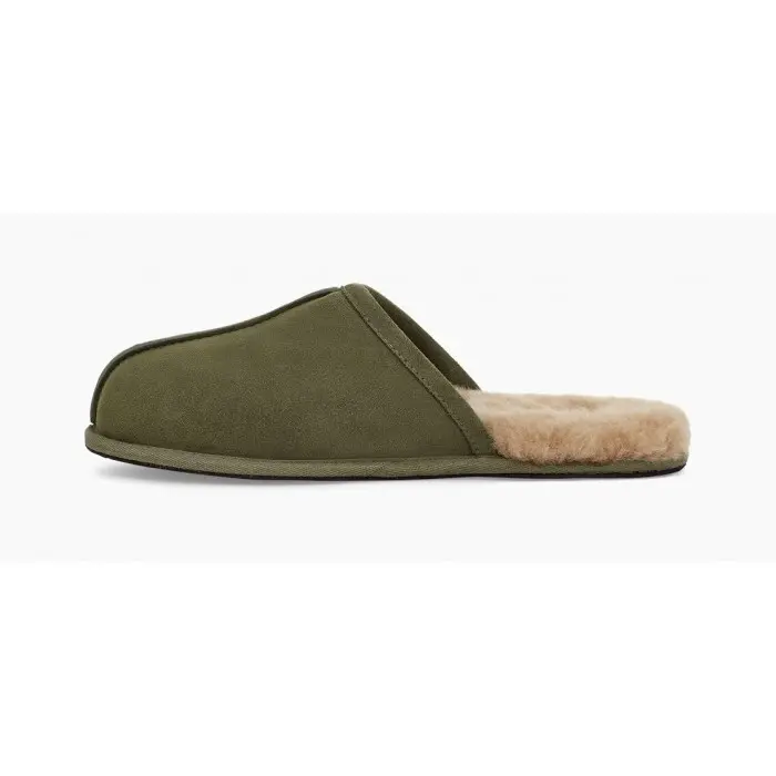 Мужские Scuff — Burnt Olive