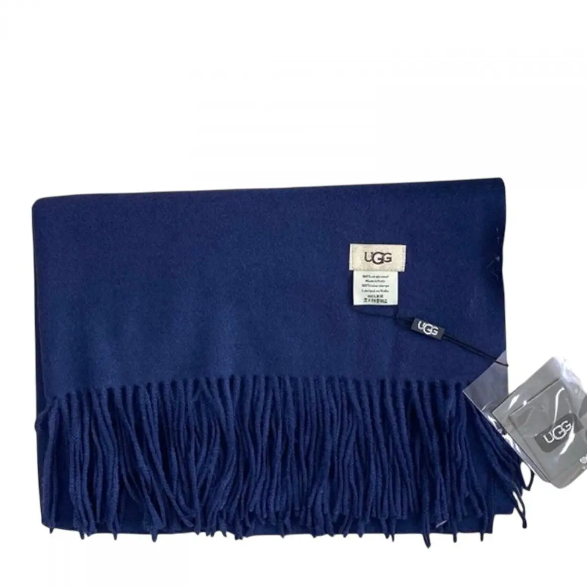 UGG шарф Blue — Blue
