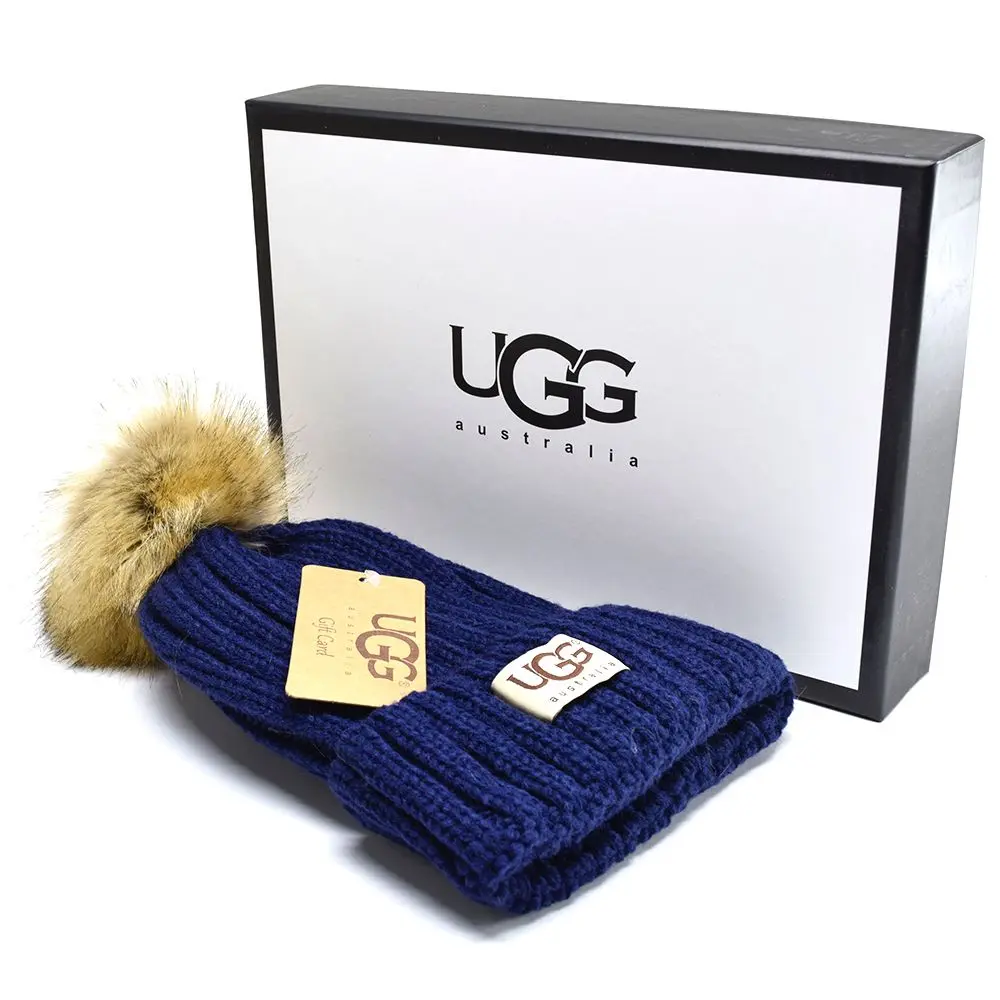 UGG Hat II Navy — Navy
