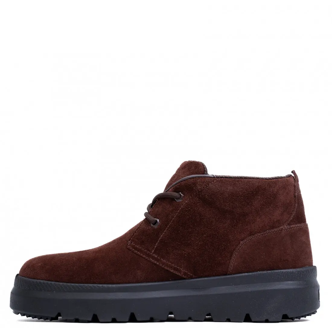 Мужские Burleigh Chukka — Chocolate