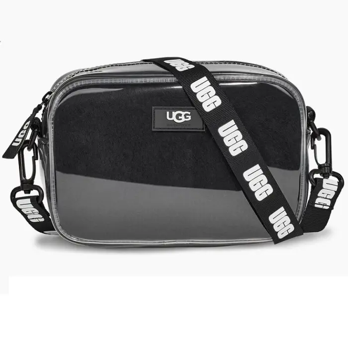 Сумка UGG Janey II Clear Black — Black