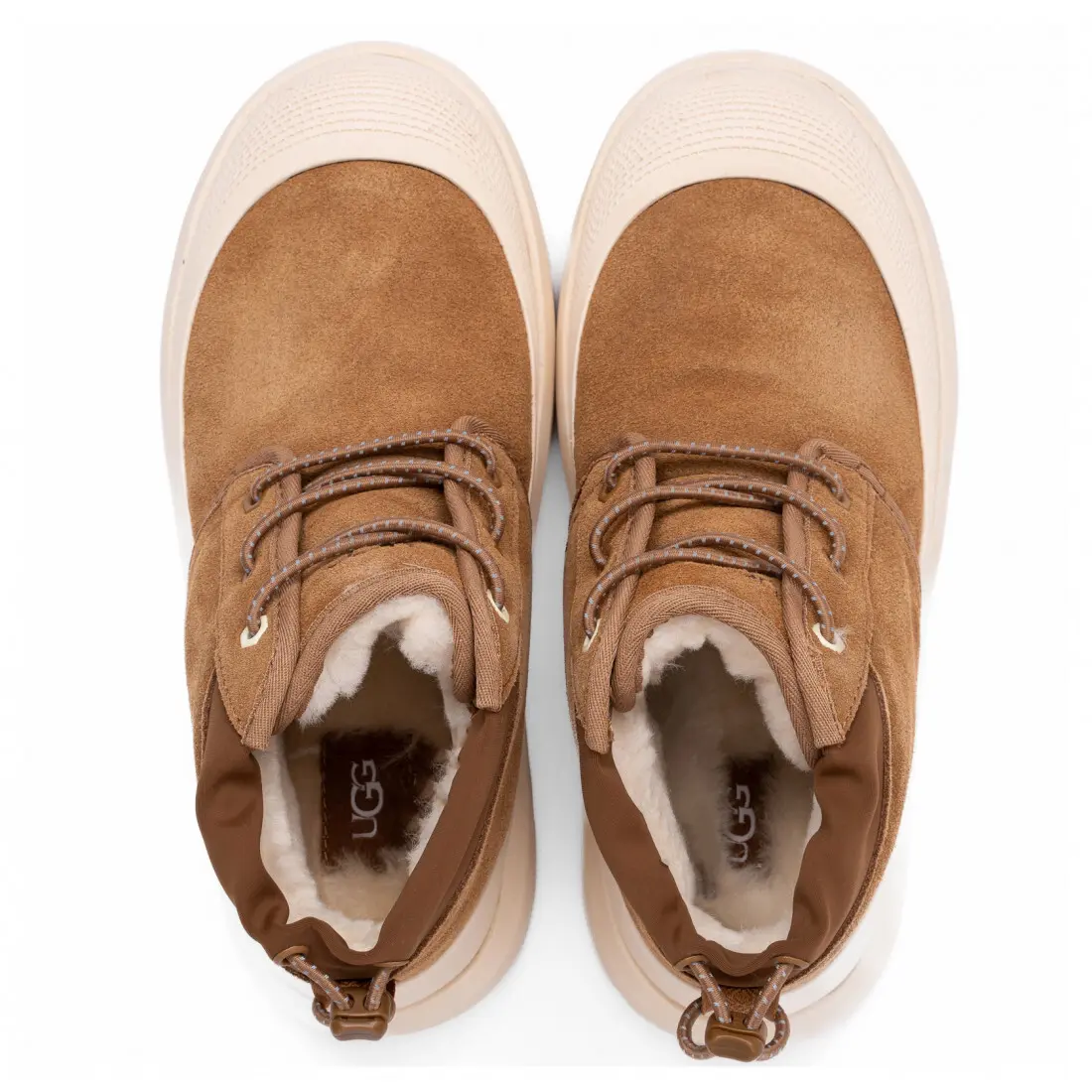 Мужские Neumel Hybrid — Chestnut