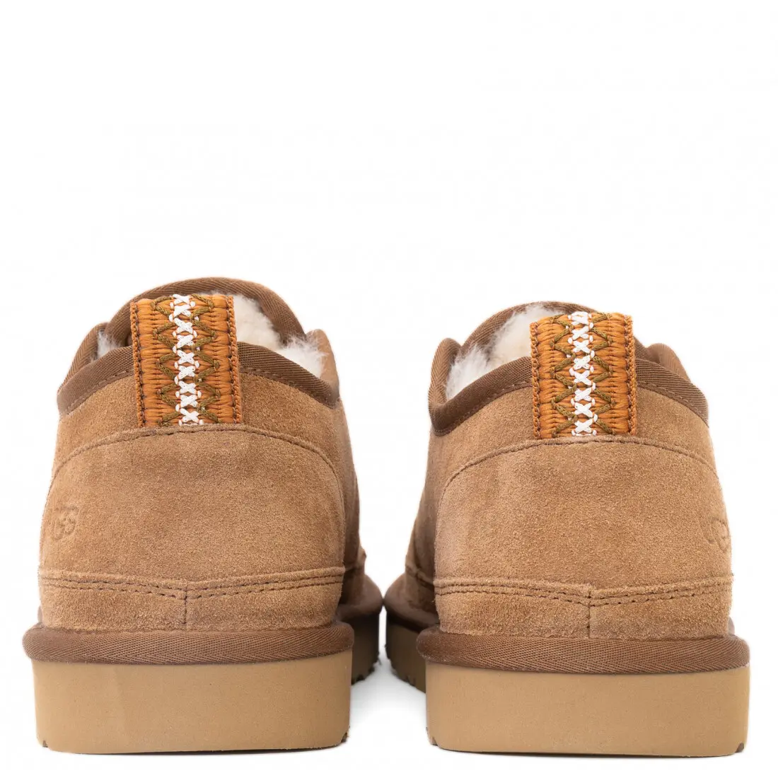 Мужские Slippers Flex — Chestnut