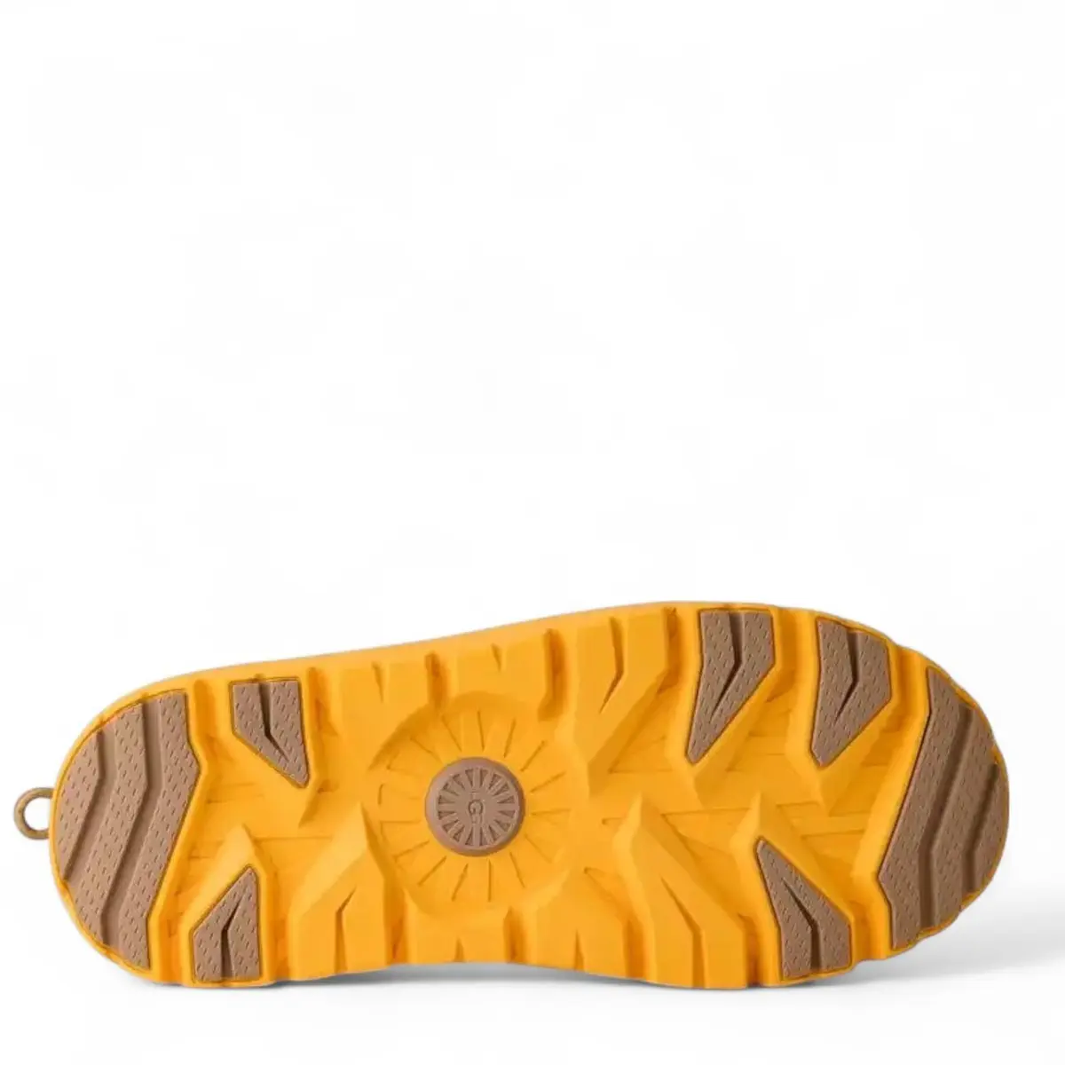 Tasman Weather Hybrid — Mustard/Summer