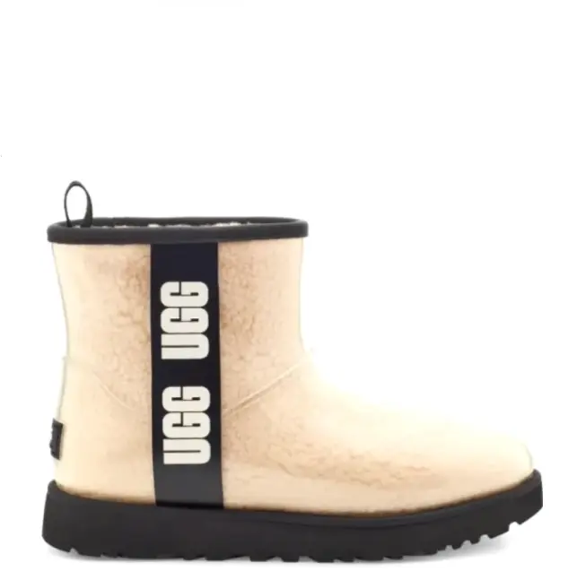 Kids Classic Clear Mini — Beige