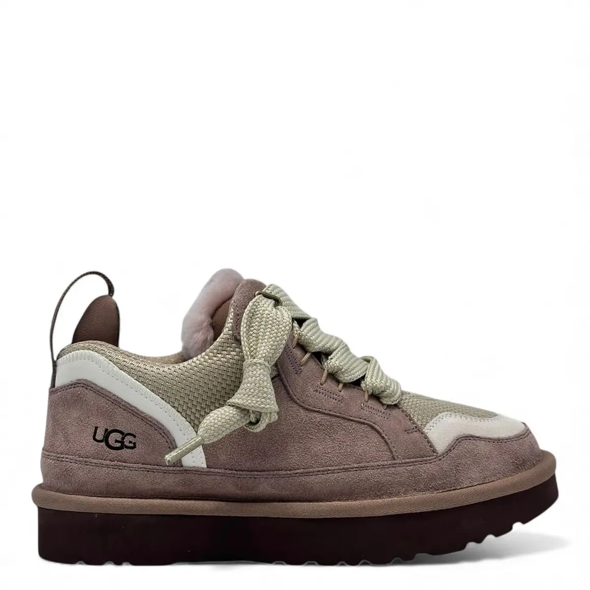 Lowmel Trainer — Dark Green
