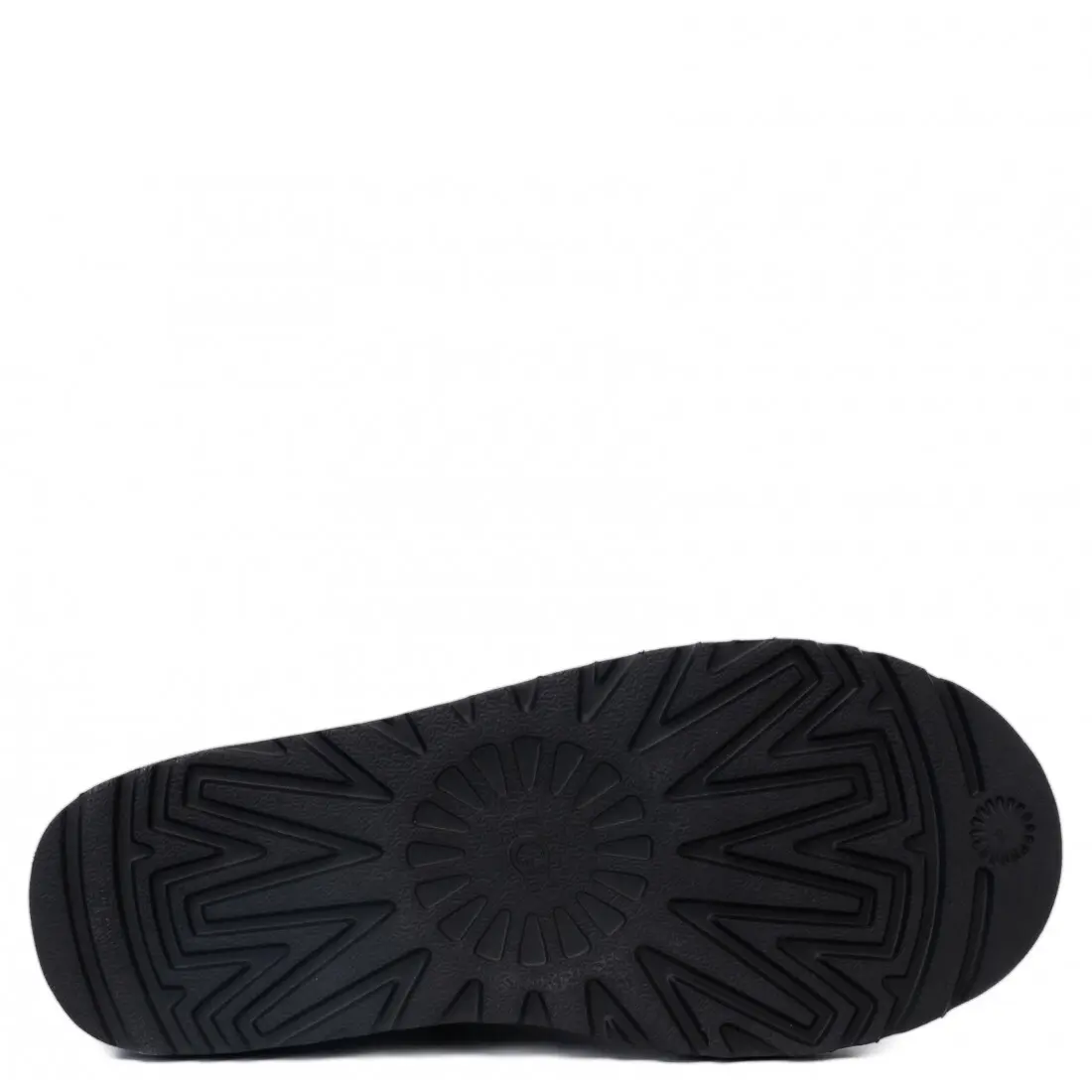 Мужские Short ZIP — Black Leather