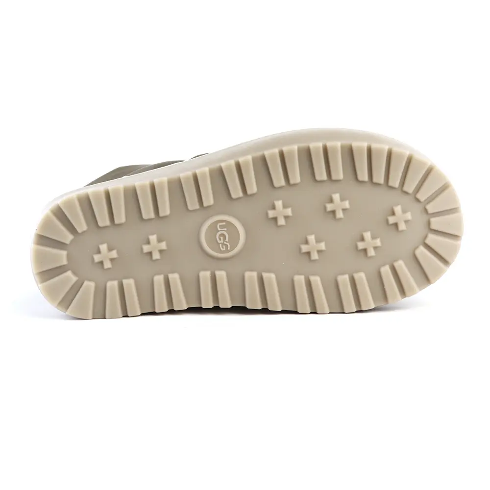 Classic Maxi Toggle Mini — Khaki