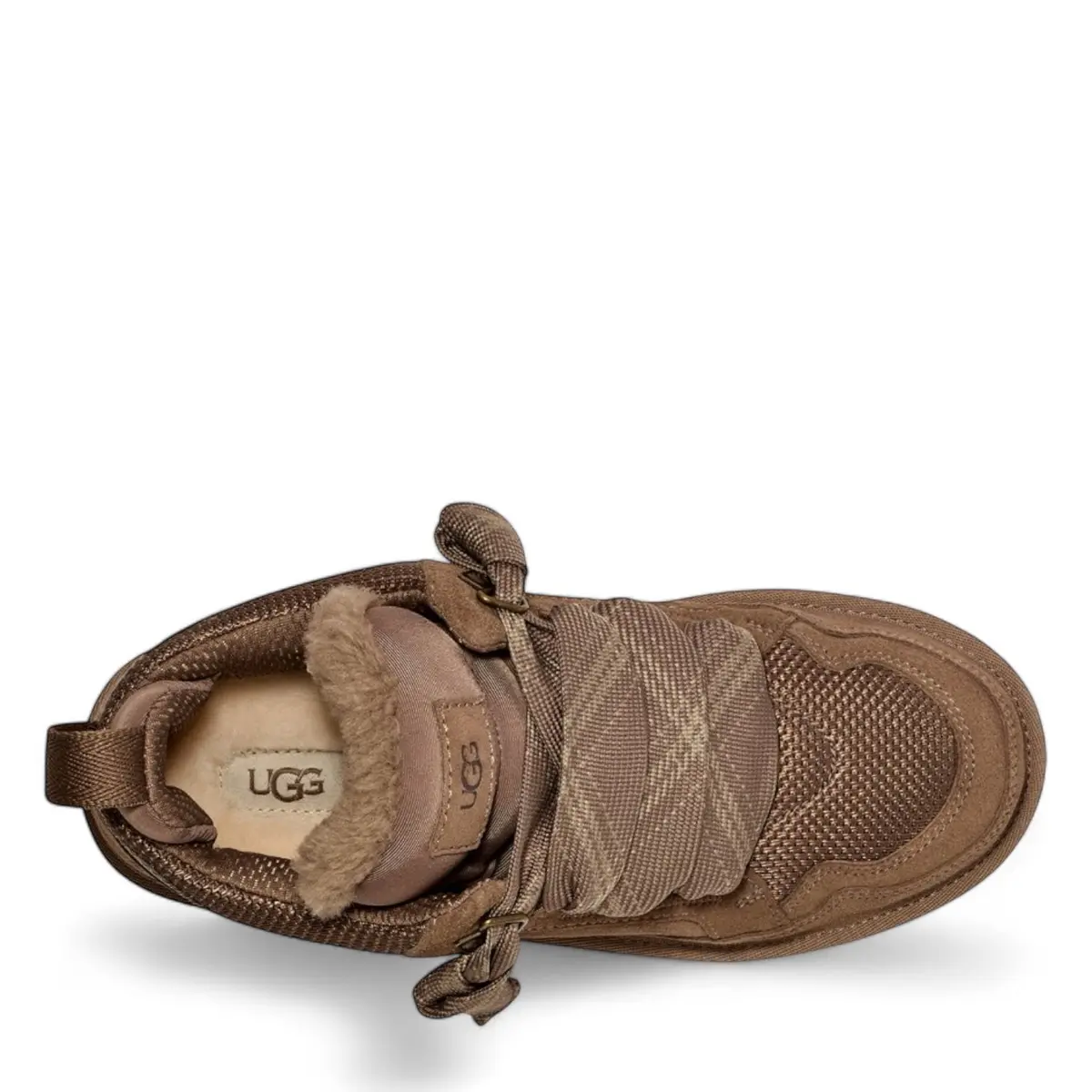 Lowmel Trainer — Hickory