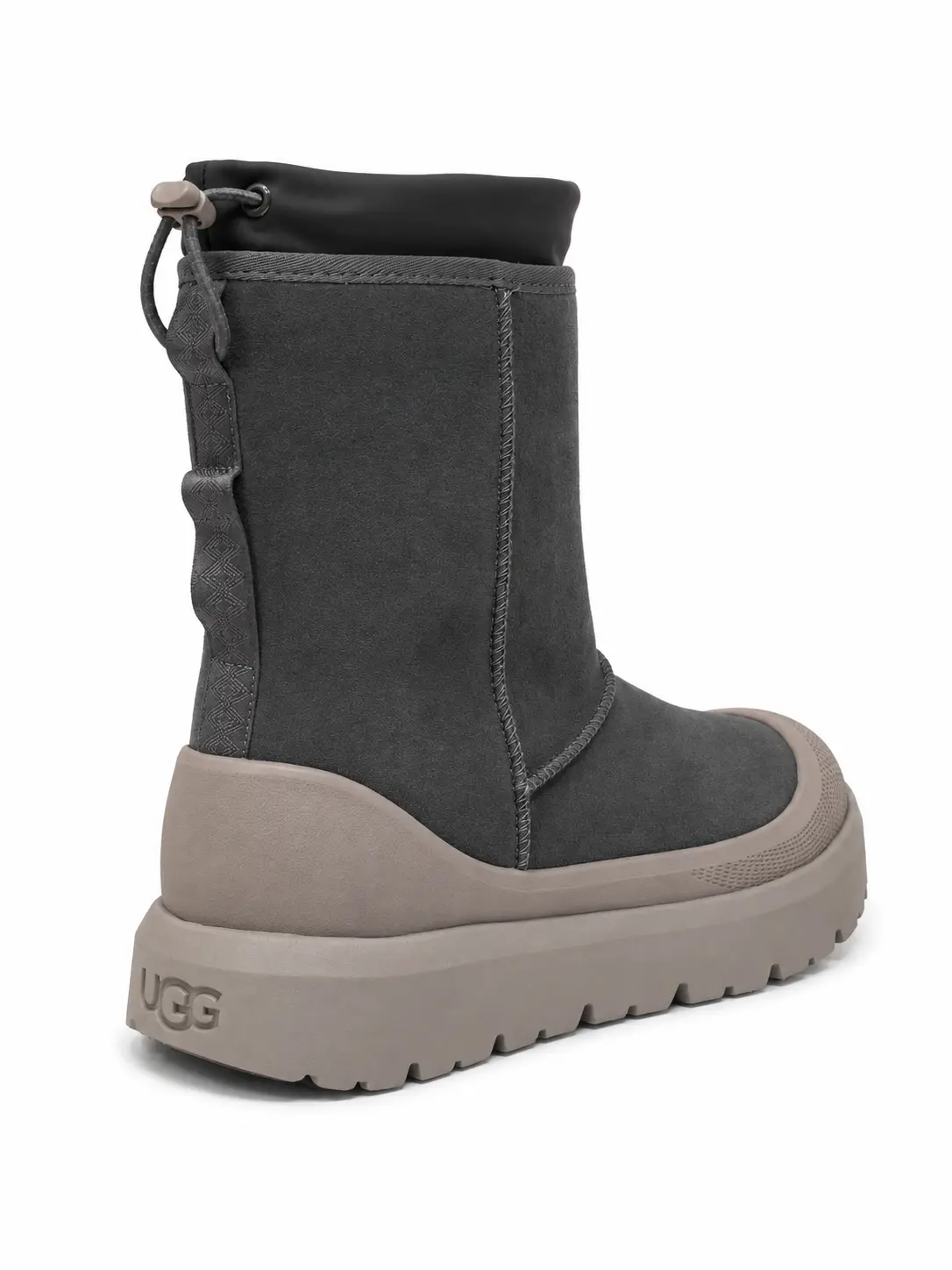 Мужские Short Hybrid — Cobble Grey
