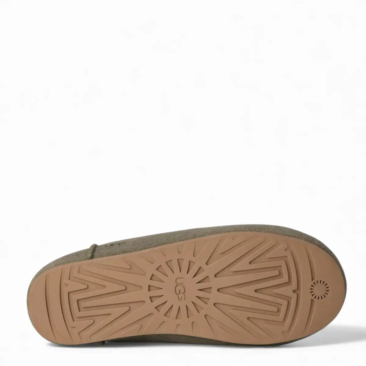 Elea Slip On — Burnt Olive