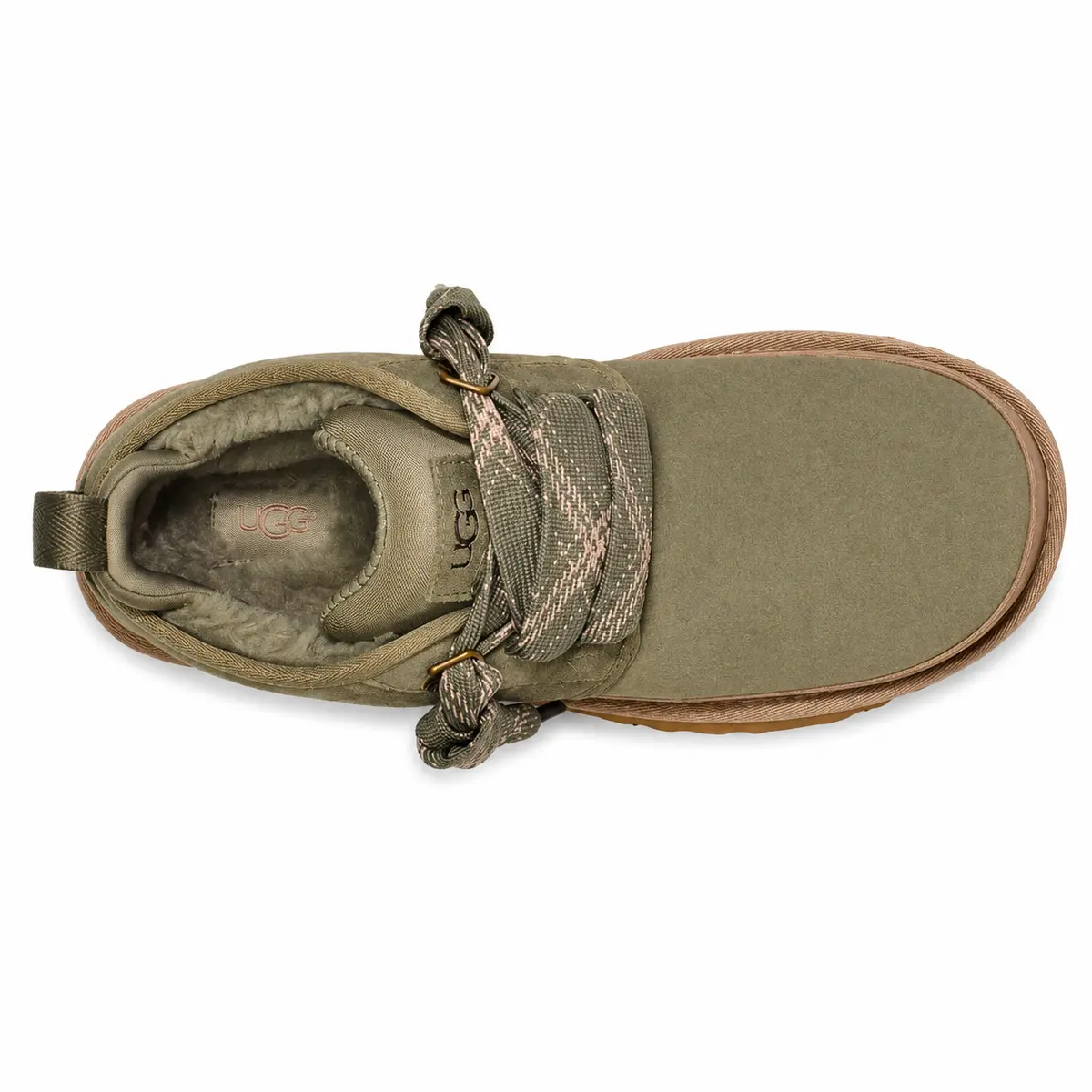 Neumel FT — Moss Green