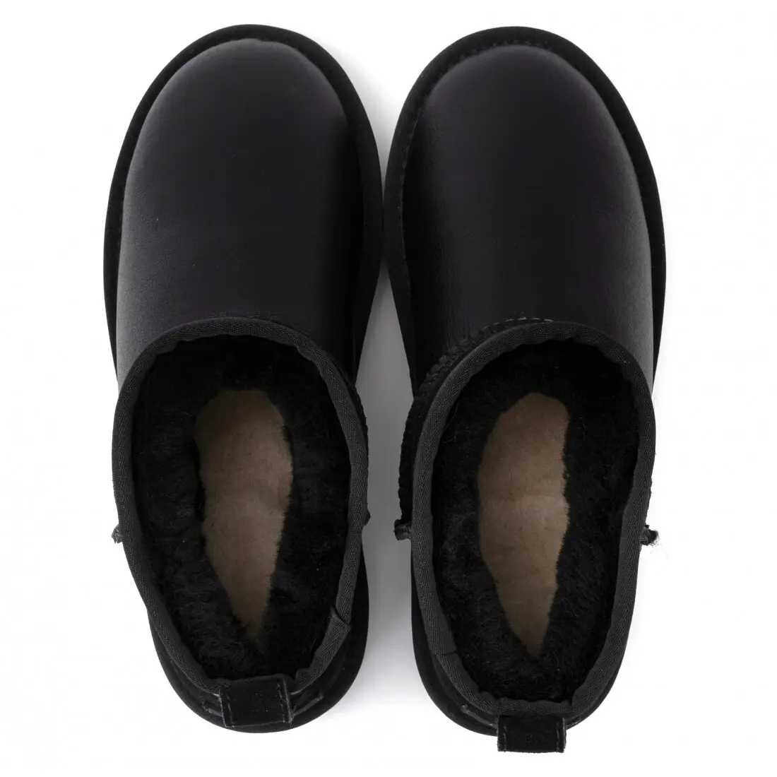 Ultra mini Classic — Black Metallic