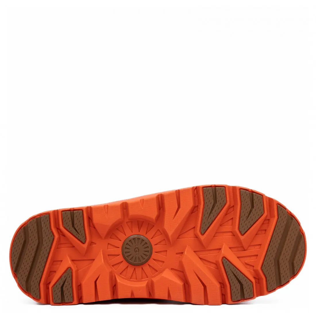 Мужские Neumel Hybrid — Chestnut/Orange