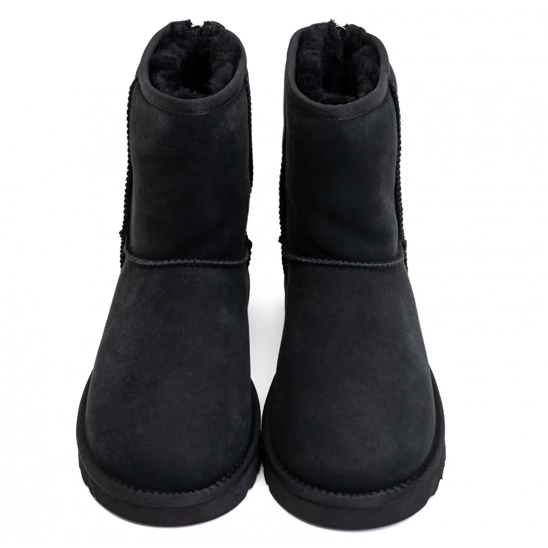 Мужские Short ZIP — Black