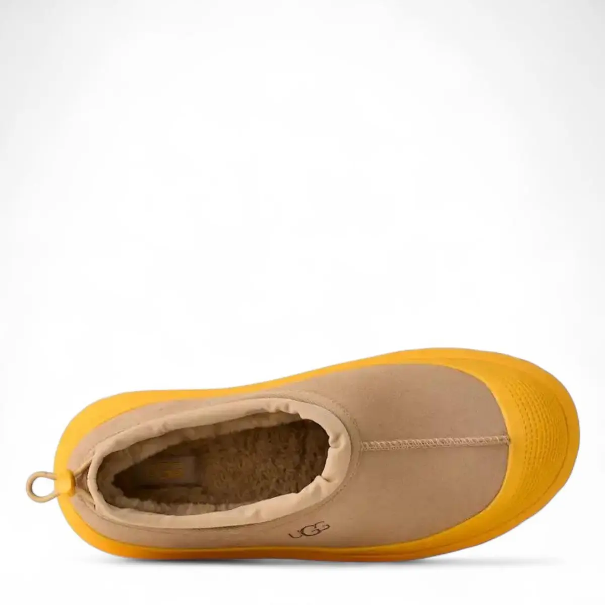 Tasman Weather Hybrid — Mustard/Summer